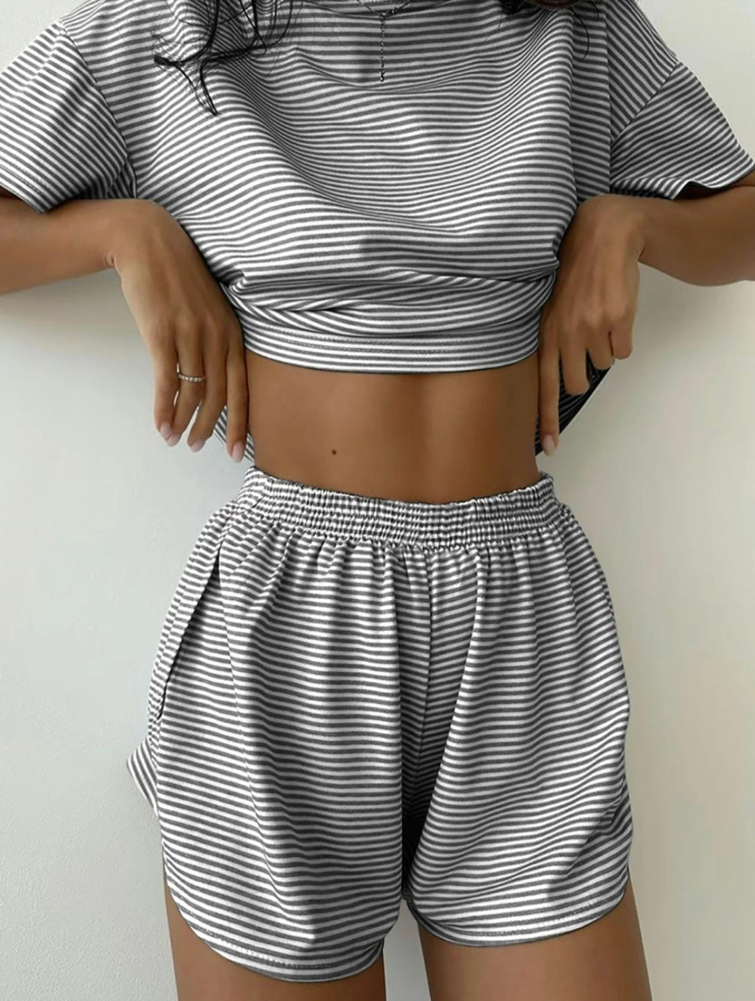 Bombonita™ Conjunto BabyDoll de Bambú Coquetita