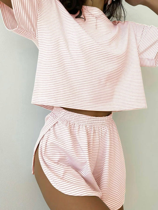 Bombonita™ Conjunto BabyDoll de Bambú Coquetita